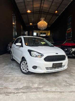 FORD KA 1.0 TI-VCT FLEX SE PLUS MANUAL FORD KA 1.0 TI-VCT FLEX SE PLUS MANUAL